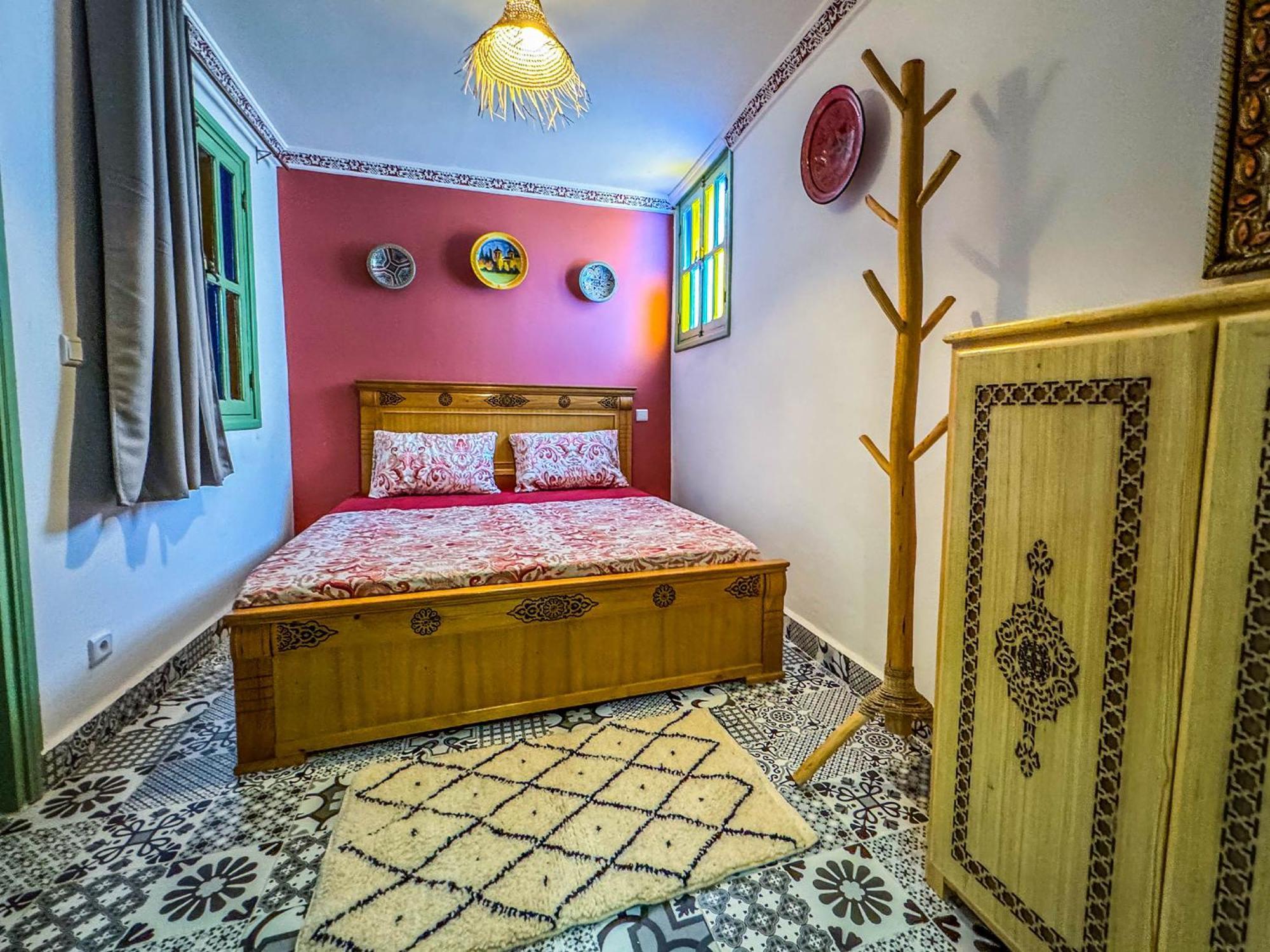 Dar Sharif Tanger Bed & Breakfast Exterior photo